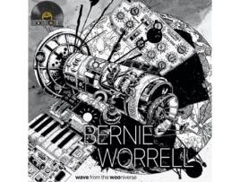Bernie Worrell Wave From The Wooniverse 2Lp Vinil Edição Limitada Rsd 2024