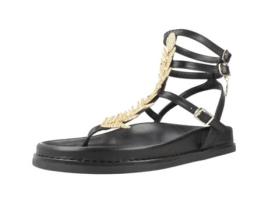 Sapatos de Mulher CARYATIS Tecido Preto (39)