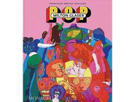 Livro Milton Glaser de Steven Heller, Mirko Ilic et al. (Inglês - Capa Dura)