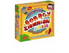 Jogo de tabuleiro ALEXANDER (4 anos)