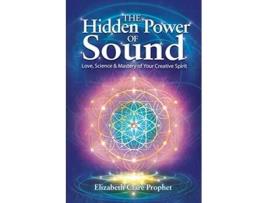 Livro Hidden Power of Sound de Elizabeth Clare Prophet (Inglês)