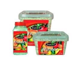 FERTOP Abono para Árboles Y Arbustos Frutales 2 kg