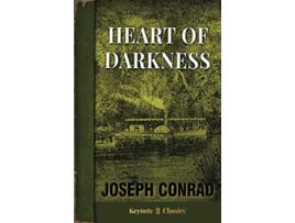 Livro Heart of Darkness Annotated Keynote Classics de Joseph Conrad e Michelle M White (Inglês)