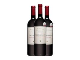 Vinho MONT DU TOIT Les Coteaux Cabernet Sauvignon Paarl (0.75 L - 3 Unidades)