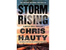 Livro Storm Rising de Chris Hauty (Inglês)