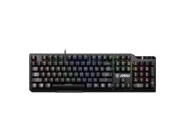 Teclado Mecânico para Jogos Msi Vigor Gk41