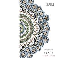 Livro Tapestries of the Heart de Nooshie Motaref (Inglês)