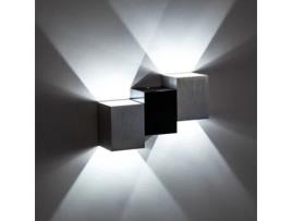 Luz De Parede Interior Led 6W Branco Frio ZMING