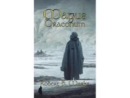 Livro Magus Draconum de Robert B Marks (Inglês)