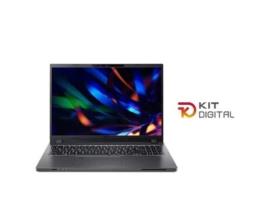 Laptop ACER NX.B6MEB.005 (Cinzento - 16 GB RAM - 512 GB SSD - Tomada EU - 16' - Qwerty espanhol)