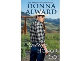 Livro Cowboys Honor Cowboy Collection de Donna Alward (Inglês)