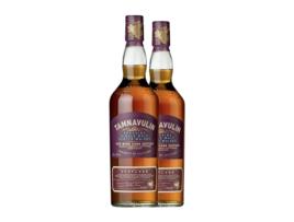 Whisky Single Malt TAMNAVULIN Spanish Cask Grenache (0.7 L - 2 Unidades)
