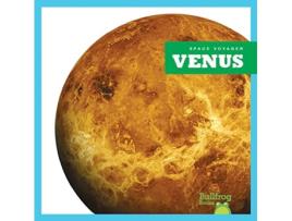 Livro Venus de Vanessa Black (Inglês - Capa Dura)