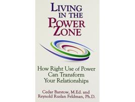Livro Living in the Power Zone de Cedar Barstow Reynold Ruslan Feldman (Inglês)