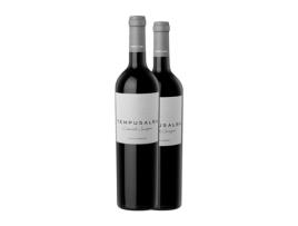 Vinho TEMPUS ALBA Cabernet Sauvignon (0.75 L - 2 Unidades)