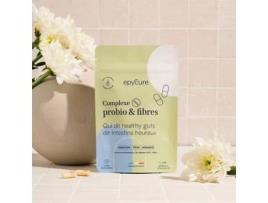 Probio & Fibre Complex Cure Digestão Imunidade Pele EPYCURE