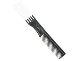 Hysoki Metal Comb Tines Ahuecador