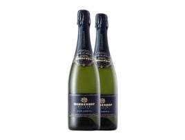 Espumante MORGENHOF Brut Swartland Reserva (0.75 L - 2 Unidades)