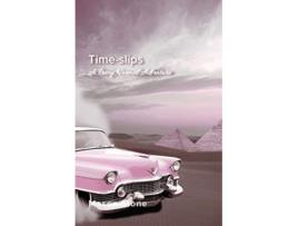 Livro The Riddle of the Timeslips A Perry Normal Adventure The Perry Normal Adventures de Mason Stone (Inglês)