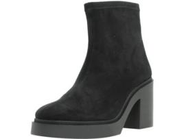 Sapatos de Mulher MISS ELASTIC Tecido Preto (40)