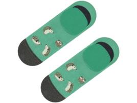 Meias Unissexo JIMMYLION Verde (L)