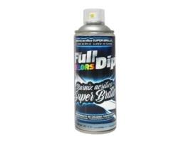 Tinta FULL DIP Verniz Acrílico Brilhante Spray 400 Ml