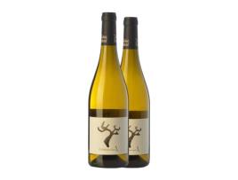 Vinho branco JOAN RUBIÓ Essencial Xarel·lo Penedès Crianza (0.75 L - 2 Unidades)