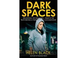 Livro Dark Spaces Lilly Valentine de Helen Black (Inglês)