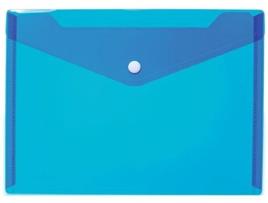Bolsa para Documentos HERMA Pp Din A5 Azul