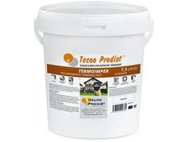 Termoimper Branco 7 5 Litros TECNOPRODIST