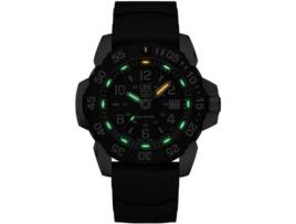 Relógio masculino LUMINOX Navy Seal Steel 3250