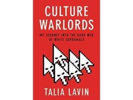 Livro Culture Warlords de Talia Lavin (Inglês - Capa Dura)