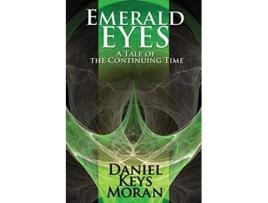 Livro Emerald Eyes de Daniel Keys Moran (Inglês)