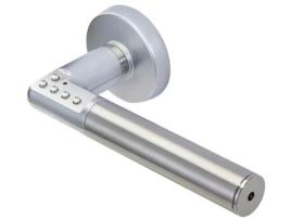 Alça de Código Eletrônico Code Handle Direita VACHETTE 82004 Mate 1 Ponto Nível de Segurança 6