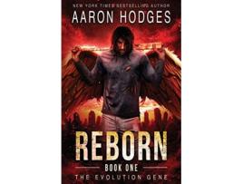 Livro Reborn A Science Fiction Thriller de Aaron Hodges (Inglês)