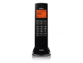 Telefone Fixo BRONDI Lemure Call Identifier Preto