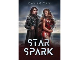 Livro Star Spark de Day Leitao (Inglês)