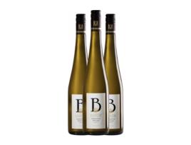 Vinho branco BARTH Rüdesheim Riesling Semi-seco Semi-doce Rheingau (0.75 L - 3 Unidades)