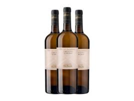 Vinho branco CASTROBREY Sin Palabras 6 Meses de Barrica Albariño Rías Baixas (0.75 L - 3 Unidades)