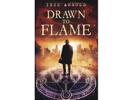Livro Drawn to Flame 3rd Eye Detective de Tess Arnold Tess Arnold (Inglês)