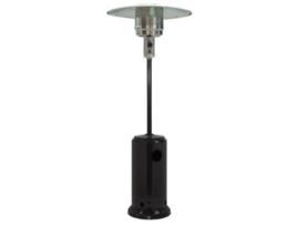 Aquecedor a Gás QLIMA Pgu2013 Exterior (13000 W - Preto)