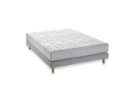 Sign Game de colchão Somier 140 x 190 x 19 cm Springs 3 Zonas Deko Dream