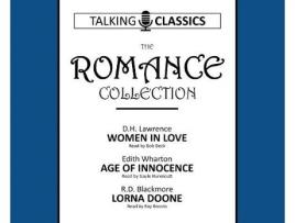 Livro Romance Collection de Rd Blackmore, Dh Lawrence et al. (Inglês)
