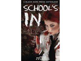 Livro SCHOOLS IN BHP Writers Group Special Edition de Black Hare Press (Inglês)