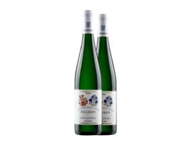 Vinho branco FORSTMEISTER GELTZ ZILLIKEN Saarburg Riesling Semi-seco Semi-doce Mosel (0.75 L - 2 Unidades)