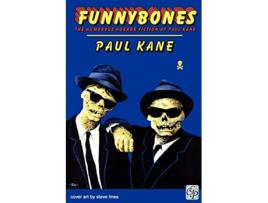 Livro Funnybones de Paul Kane (Inglês)