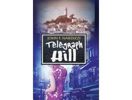 Livro Telegraph Hill de John Nardizzi (Inglês)