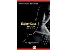 Livro Eighty Days Yellow The Eighty Days Series de Vina Jackson (Inglês)