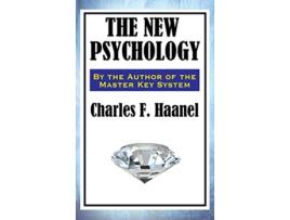 Livro The New Psychology de Charles F Haanel (Inglês)