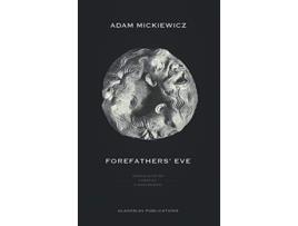 Livro Forefathers Eve de Adam Mickiewicz (Inglês)